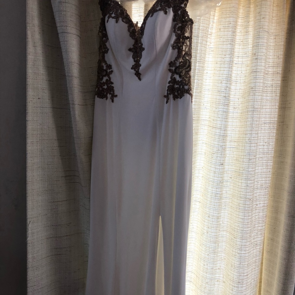 Size 4 prom dress
